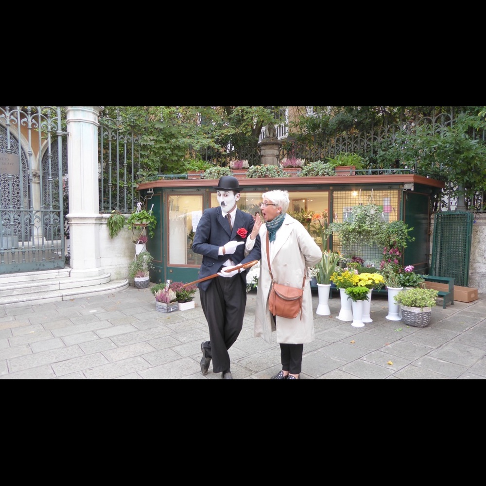 Meet your Posher, Nancy